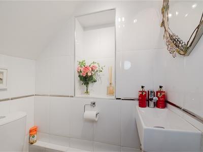 Downstairs WC